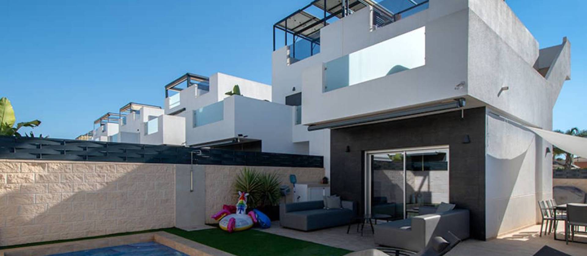 Venta - Villa - Ciudad Quesada