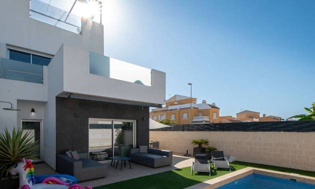 Venta - Villa - Ciudad Quesada