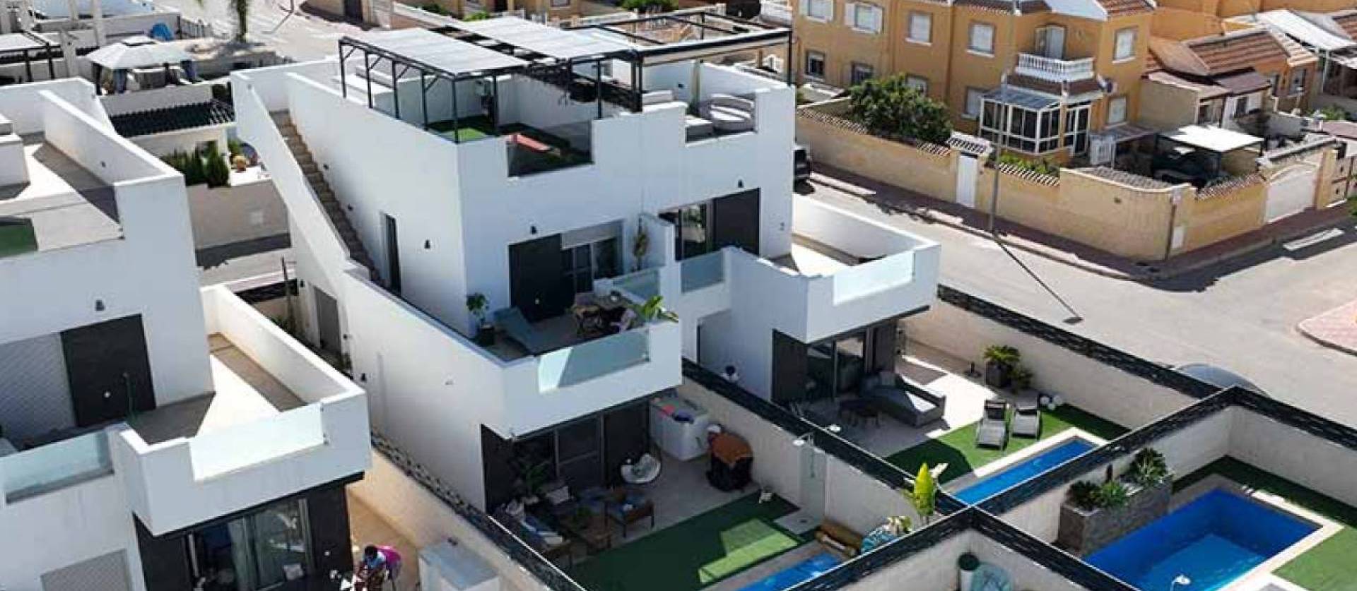 Venta - Villa - Ciudad Quesada