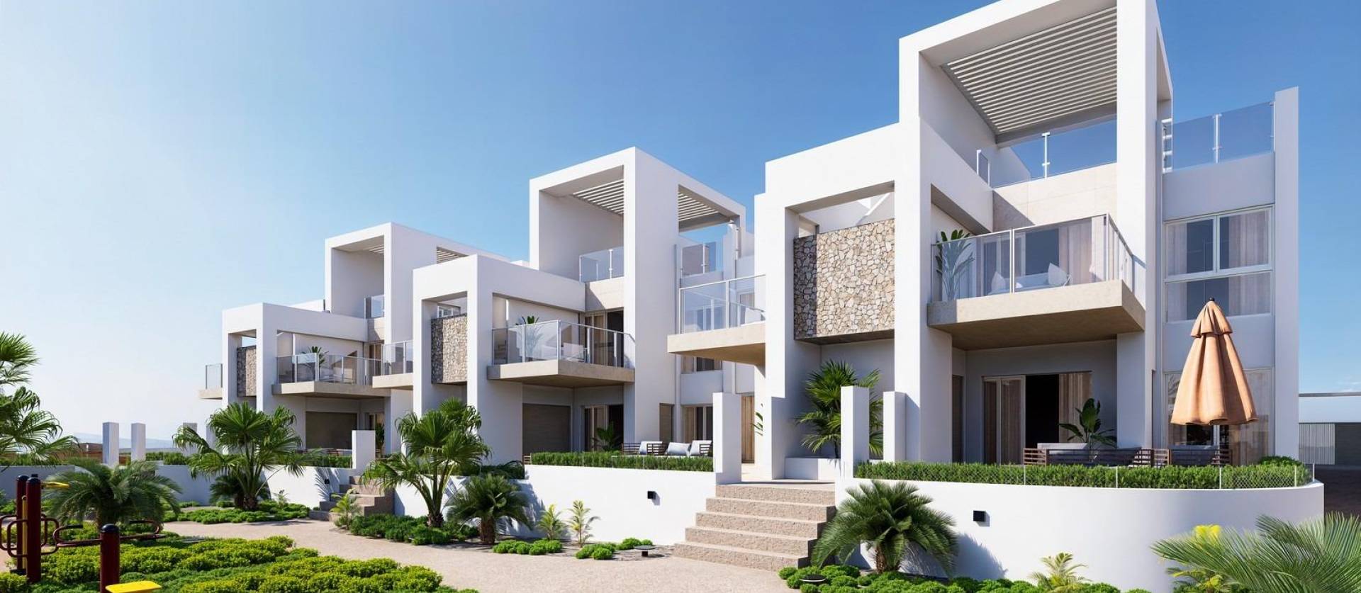 New Build - Bungalow - Ciudad Quesada - Lo Marabú