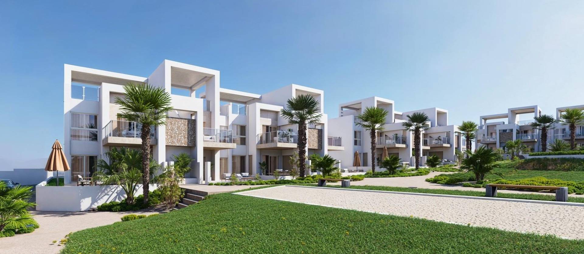 New Build - Bungalow - Ciudad Quesada - Lo Marabú