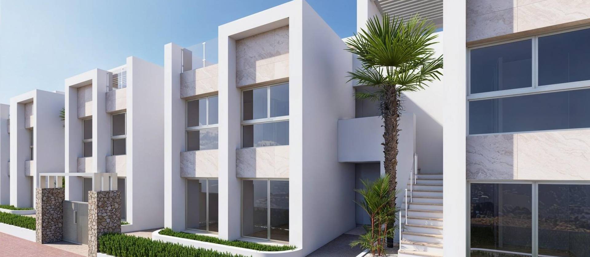 New Build - Bungalow - Ciudad Quesada - Lo Marabú