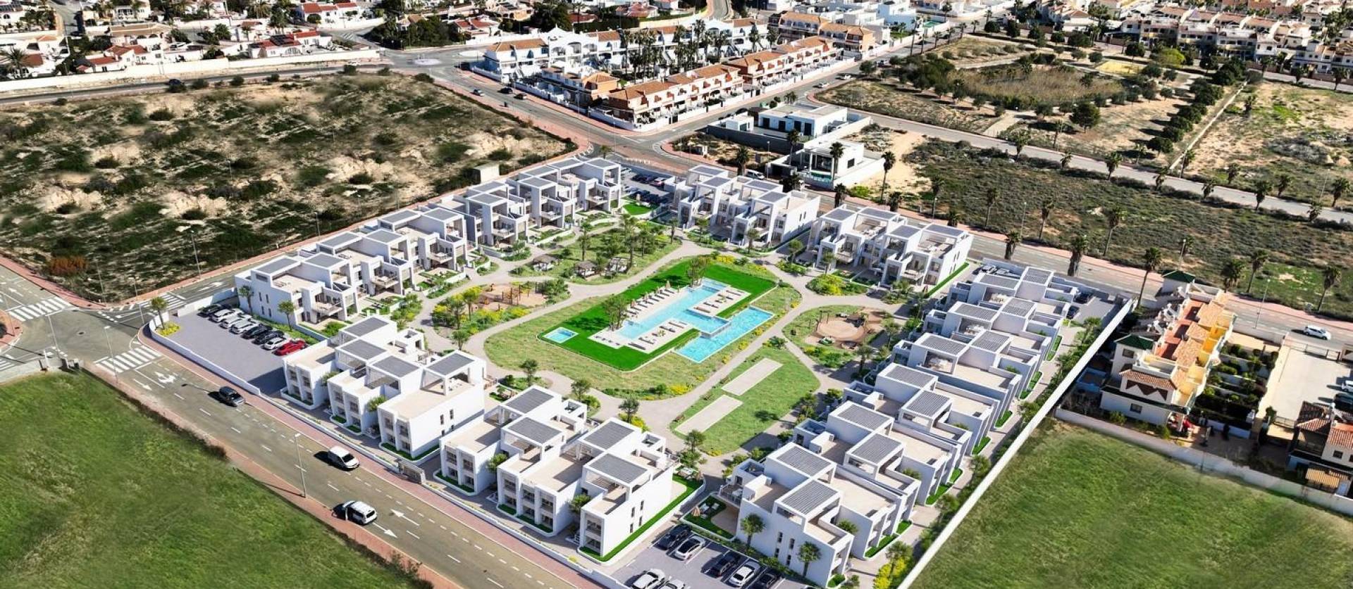 New Build - Bungalow - Ciudad Quesada - Lo Marabú