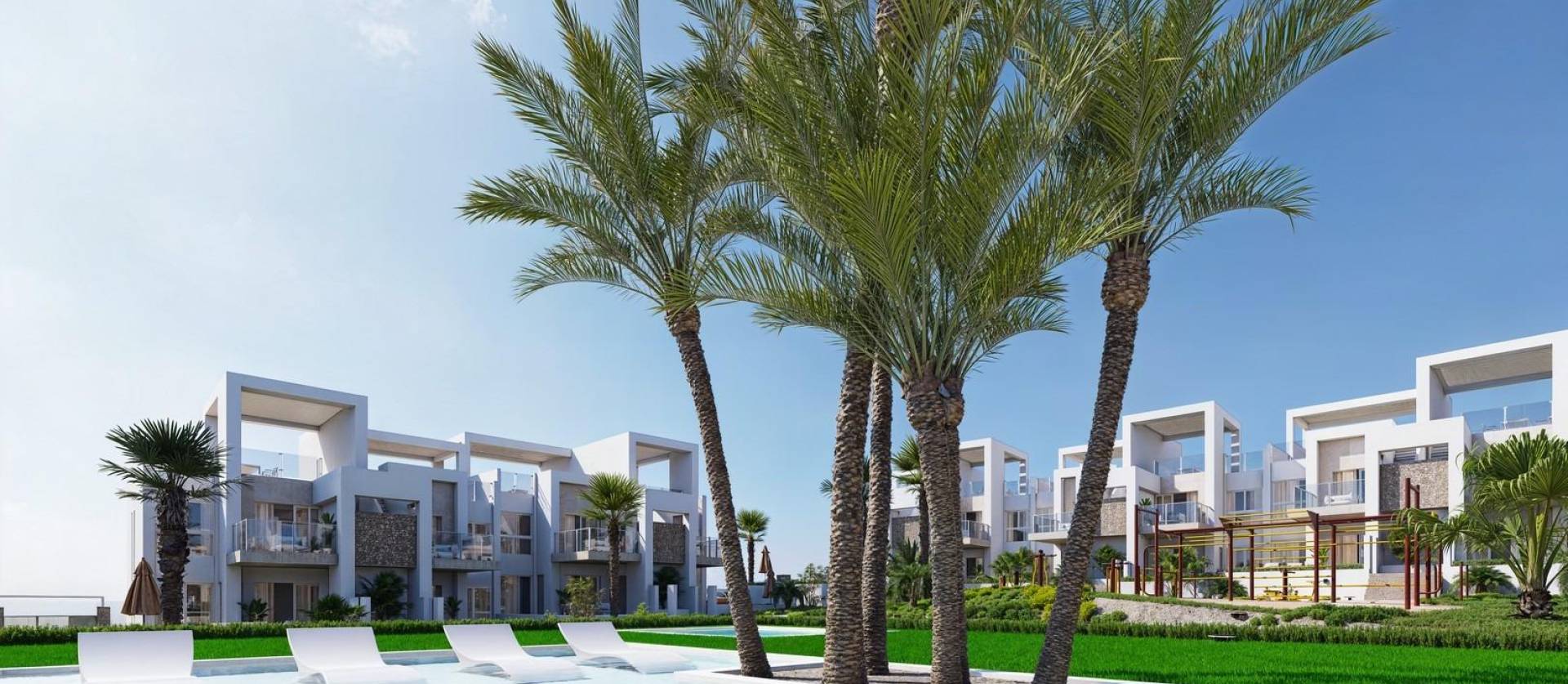 New Build - Bungalow - Ciudad Quesada - Lo Marabú