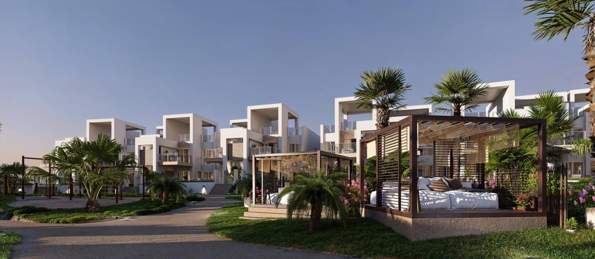 New Build - Bungalow - Ciudad Quesada - Lo Marabú