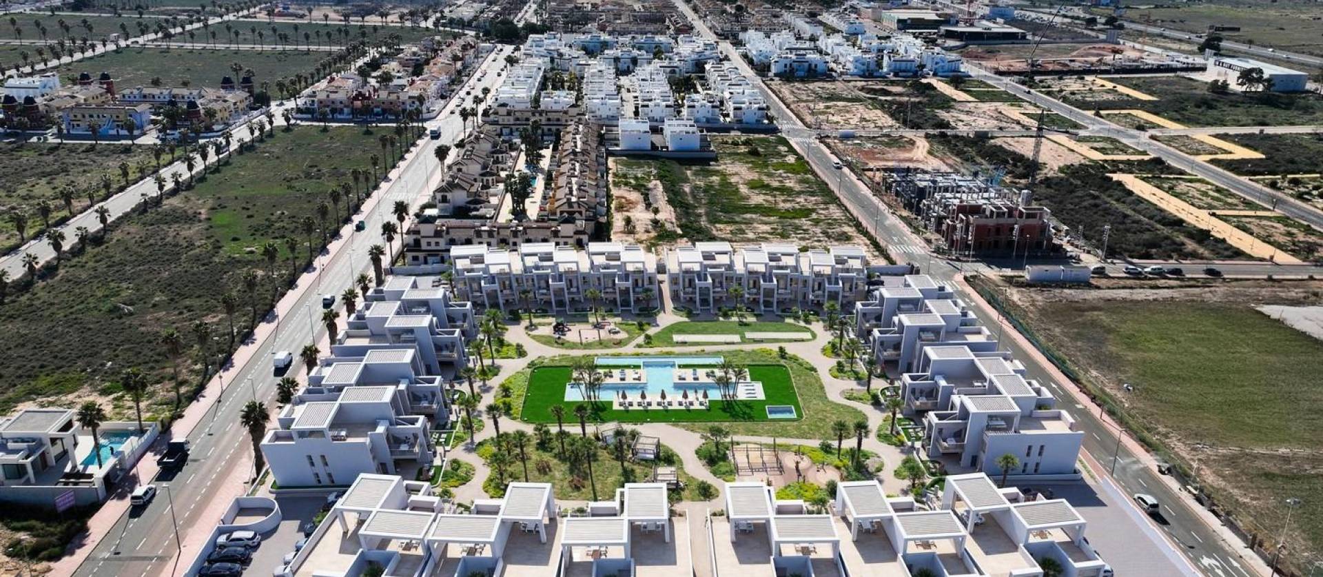 New Build - Bungalow - Ciudad Quesada - Lo Marabú