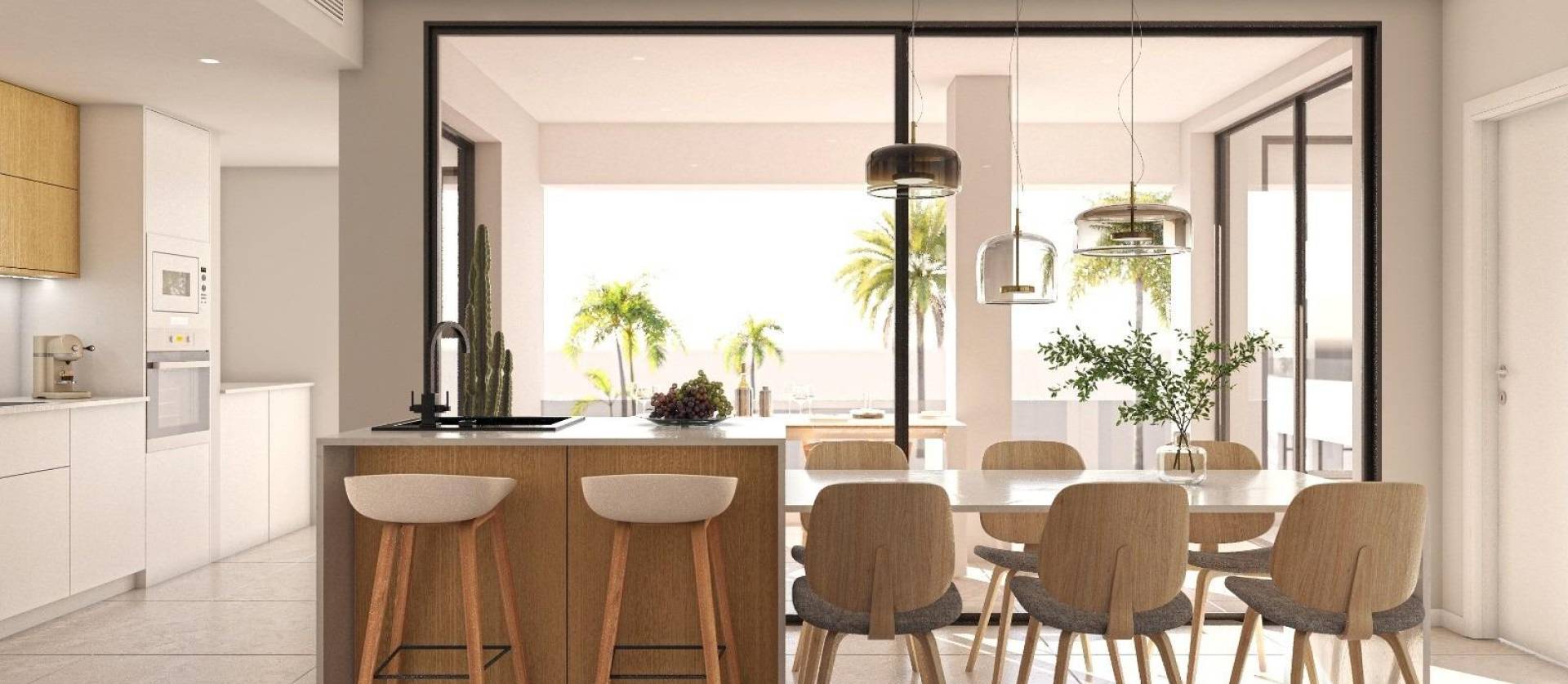 New Build - Apartment - San Pedro del Pinatar - Centro