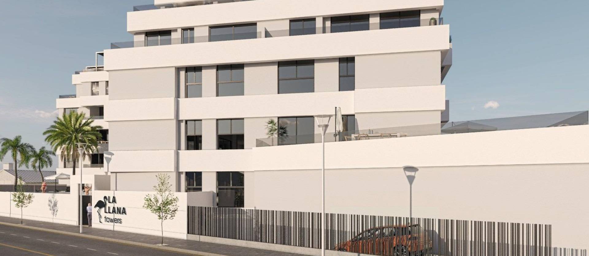 New Build - Apartment - San Pedro del Pinatar - Centro