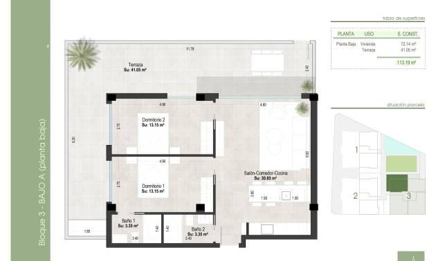 New Build - Apartment - San Pedro del Pinatar - Centro