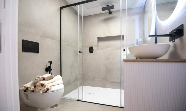 New Build - Apartment - San Pedro del Pinatar - Centro