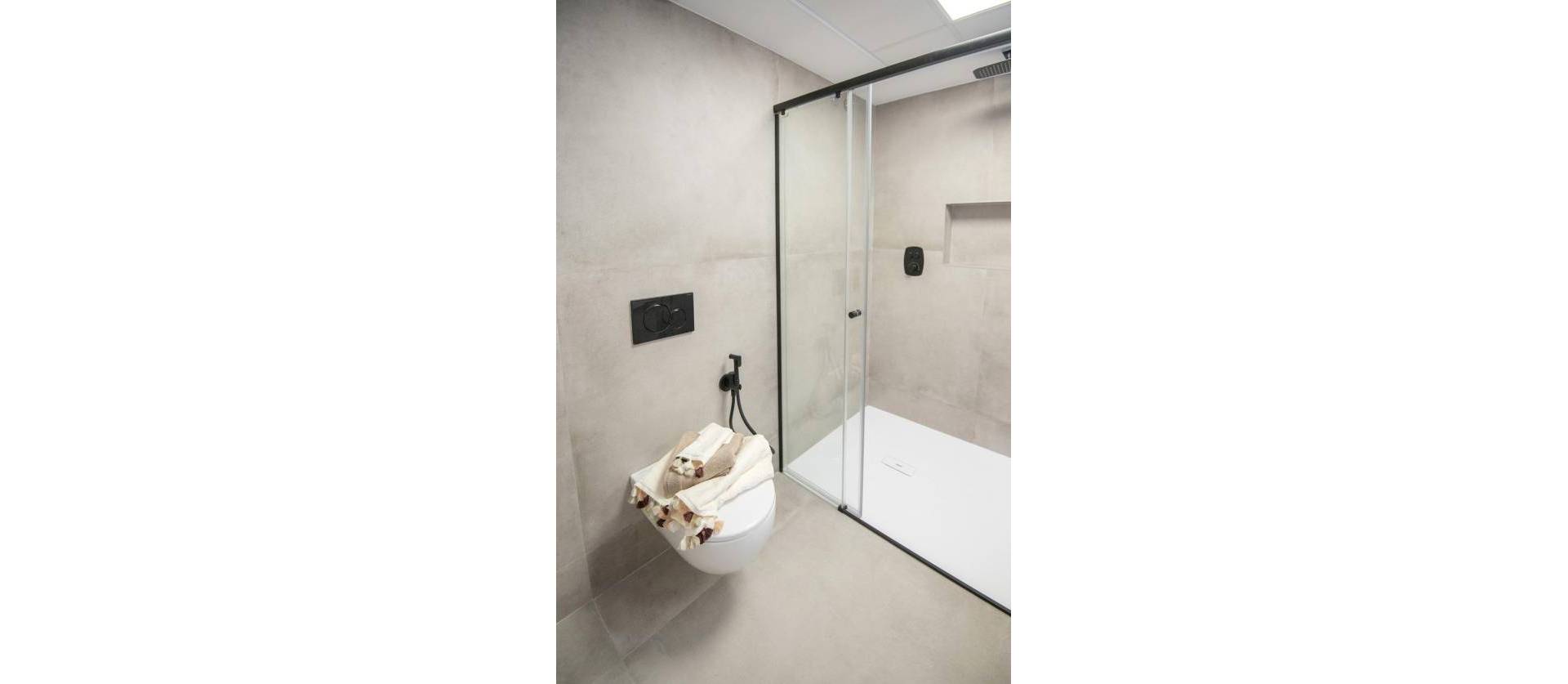 New Build - Apartment - San Pedro del Pinatar - Centro