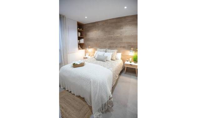 New Build - Apartment - San Pedro del Pinatar - Centro