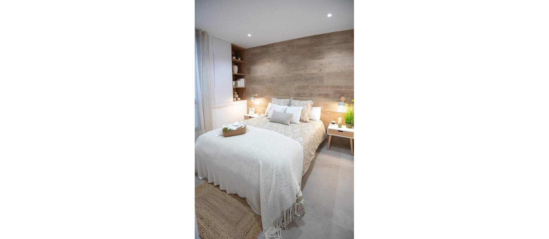 New Build - Apartment - San Pedro del Pinatar - Centro