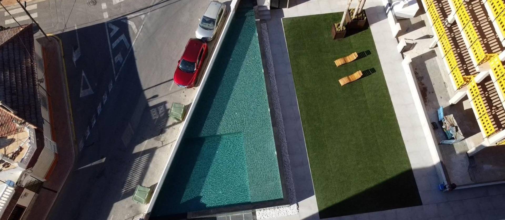 New Build - Apartment - San Pedro del Pinatar - Centro