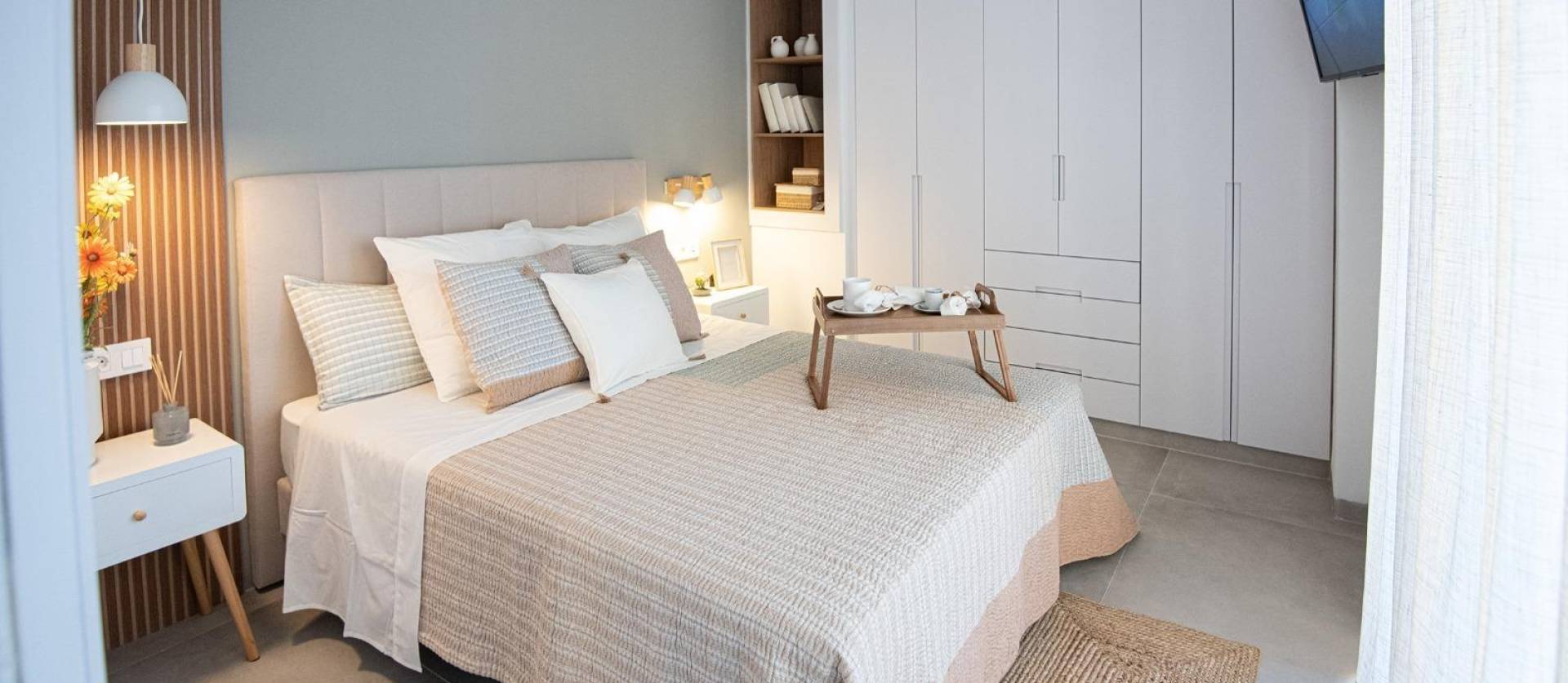 New Build - Apartment - San Pedro del Pinatar - Centro