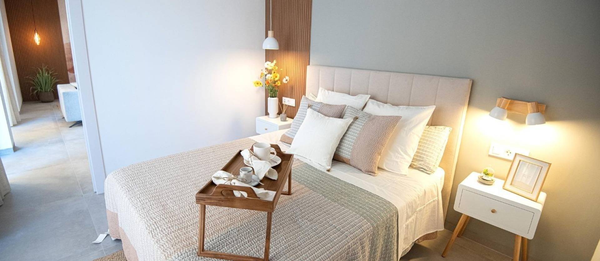 New Build - Apartment - San Pedro del Pinatar - Centro