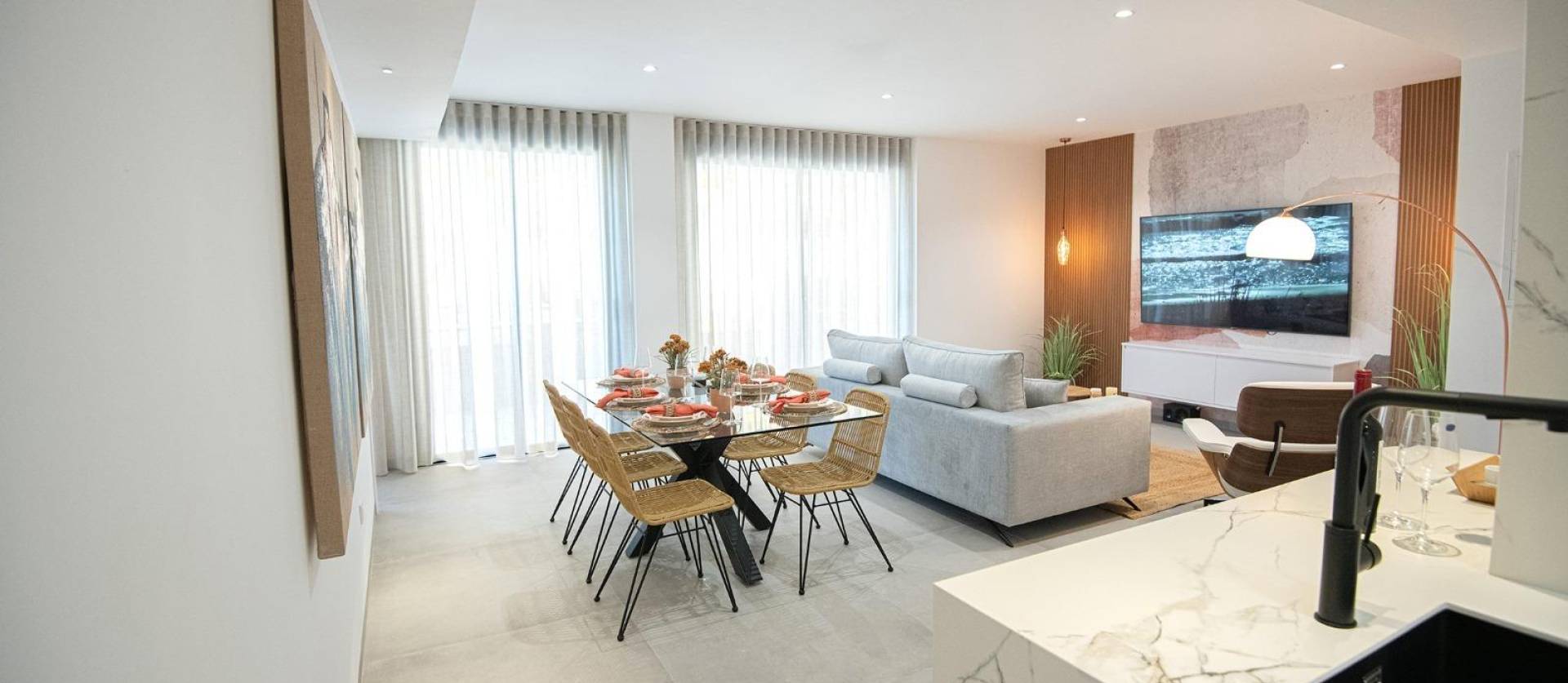 New Build - Apartment - San Pedro del Pinatar - Centro