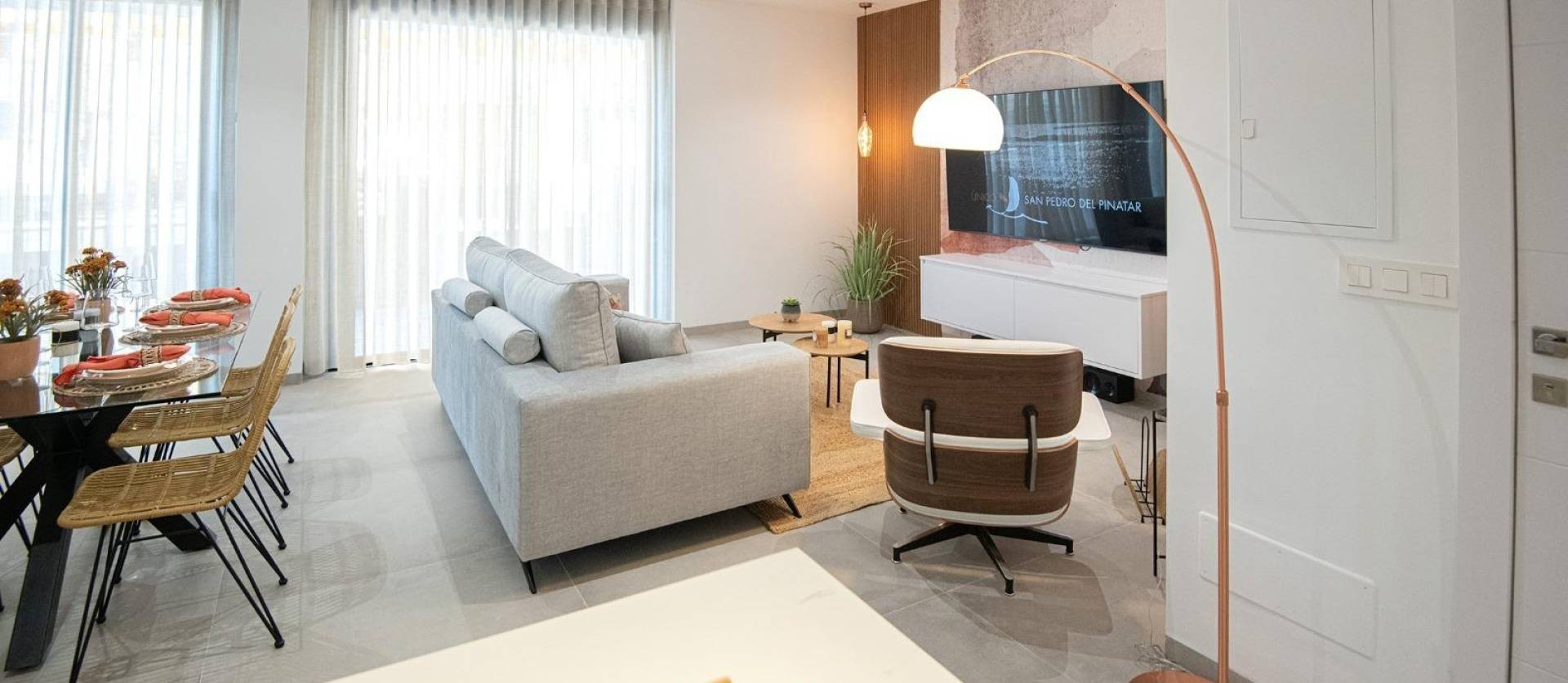 New Build - Apartment - San Pedro del Pinatar - Centro