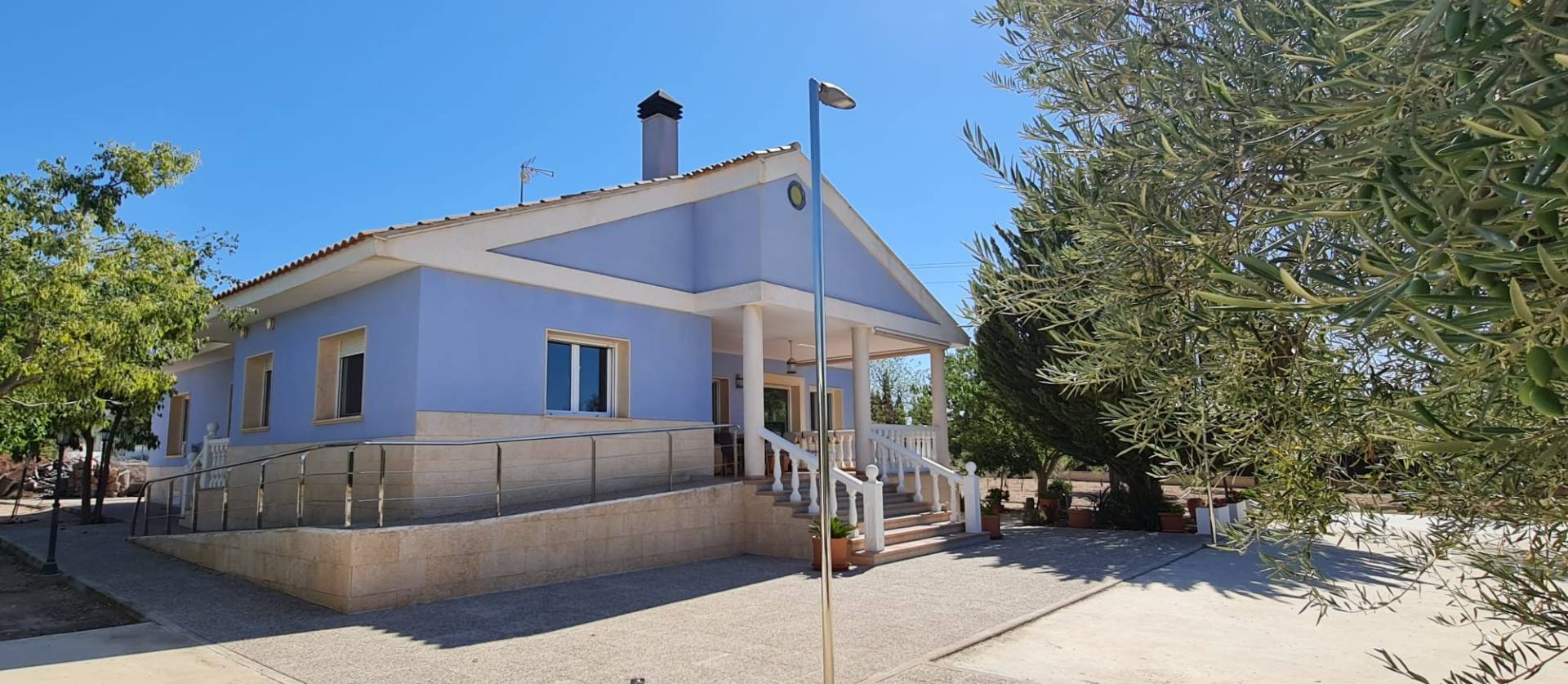 Sale - Villa - Yecla