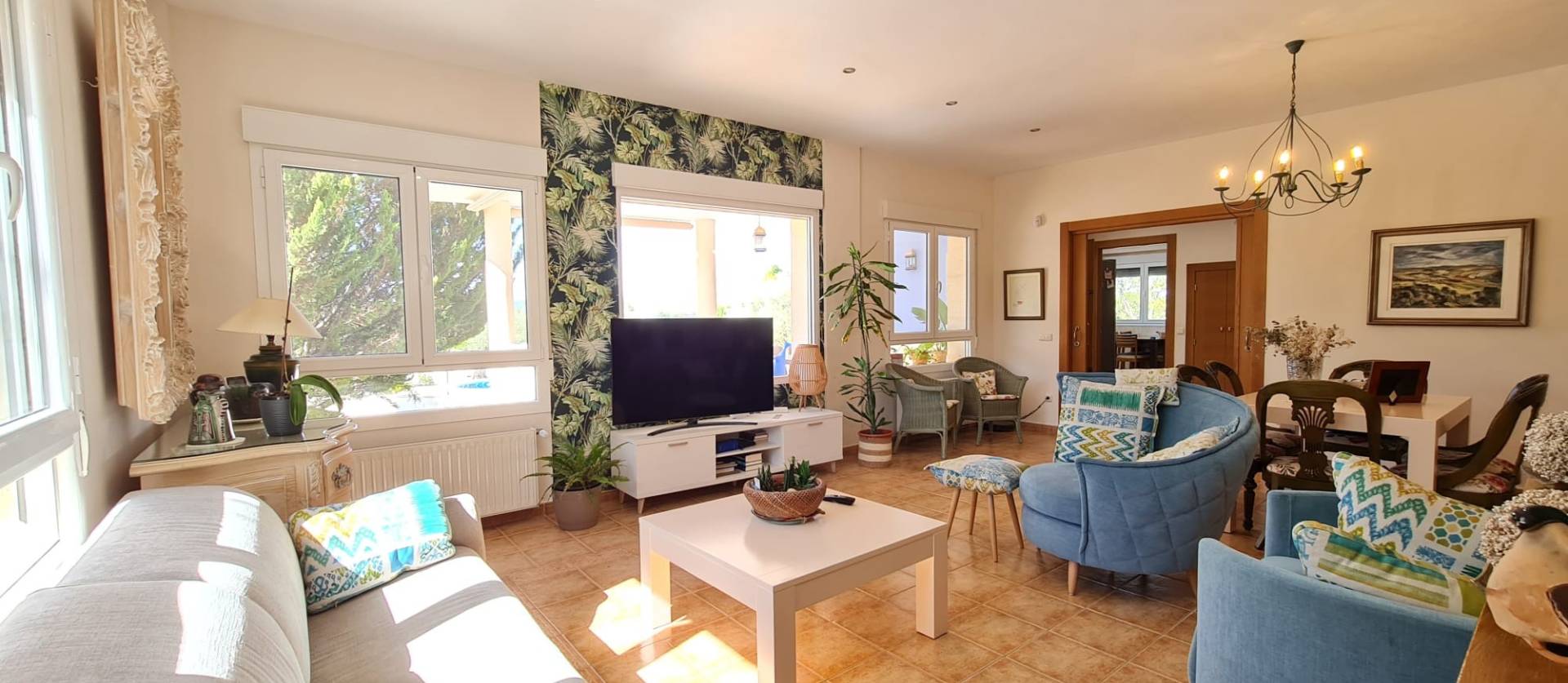 Sale - Villa - Yecla