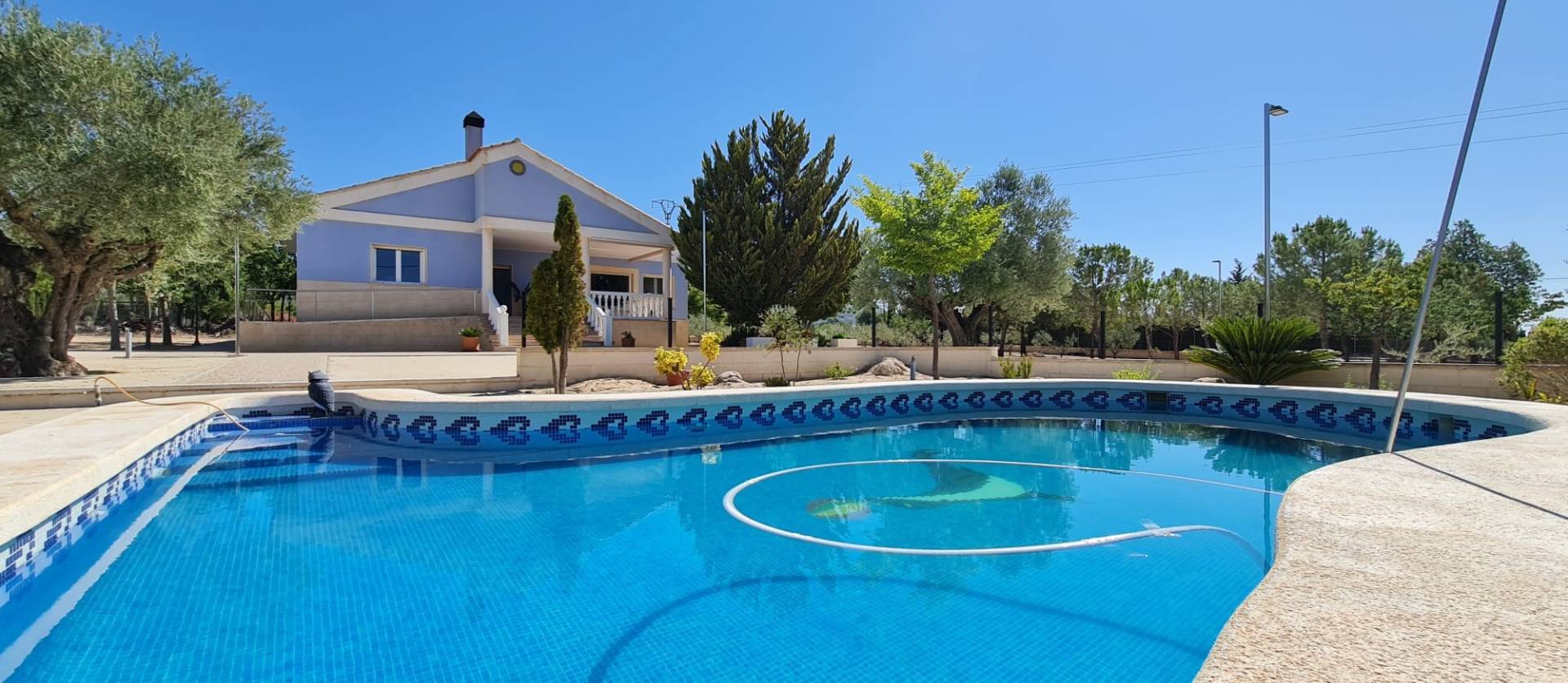 Sale - Villa - Yecla