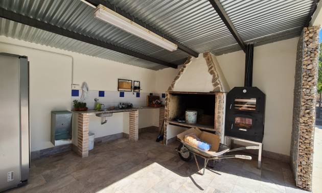 Sale - Villa - Yecla