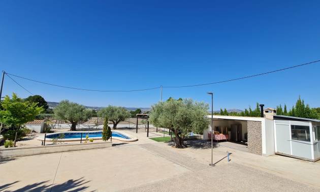 Sale - Villa - Yecla