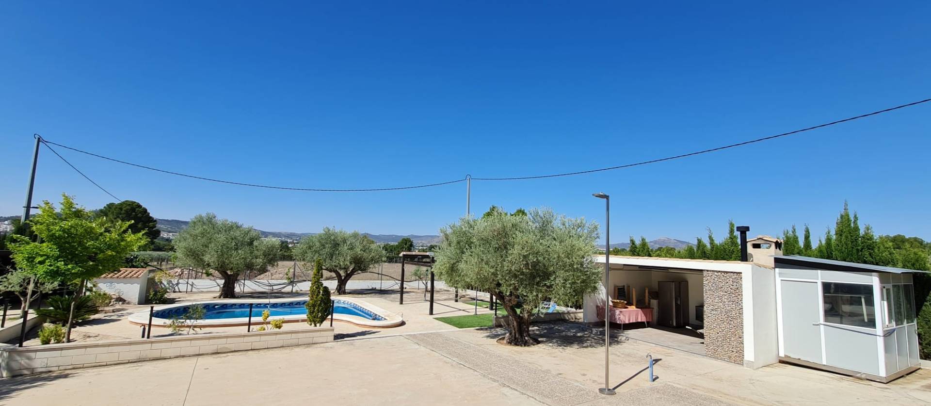 Sale - Villa - Yecla