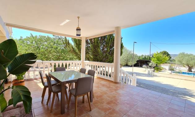 Sale - Villa - Yecla