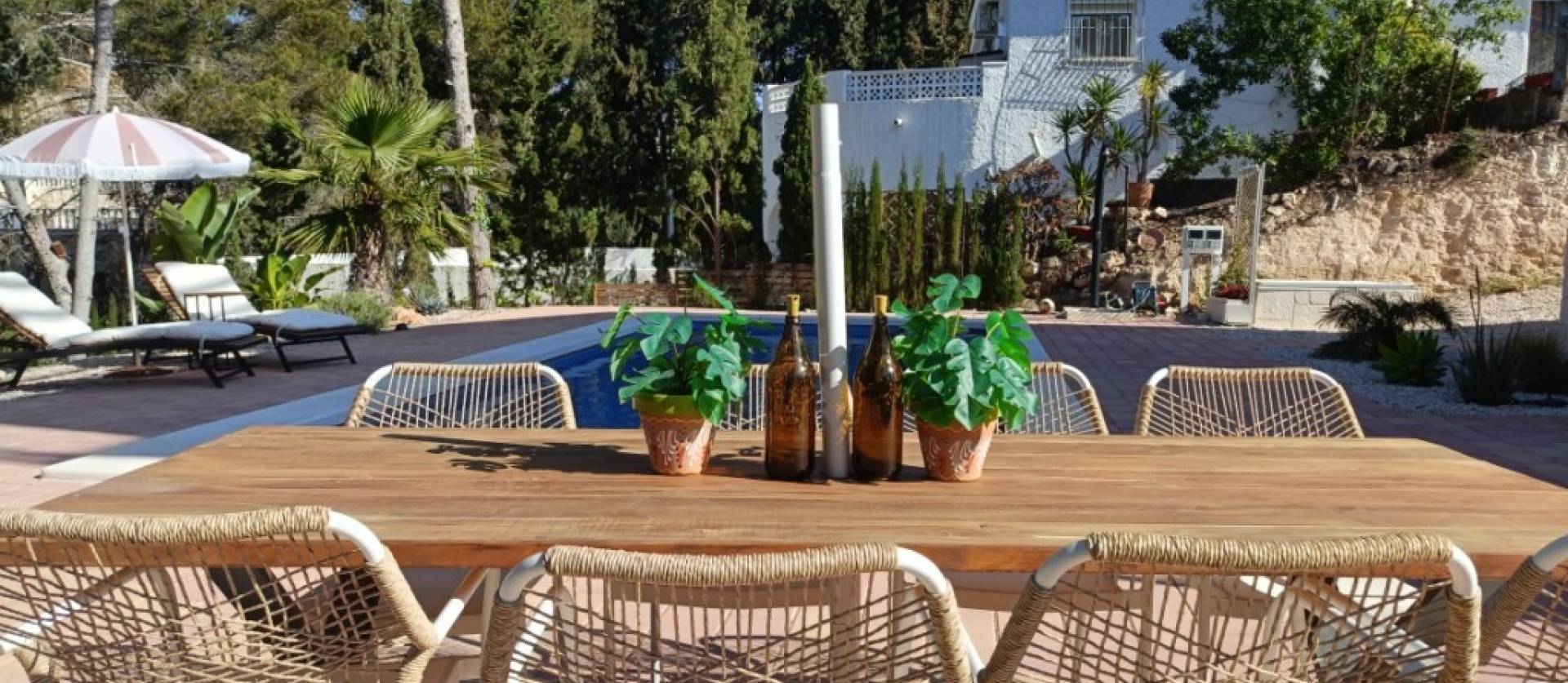 Revente - Villa - Pinar de Campoverde