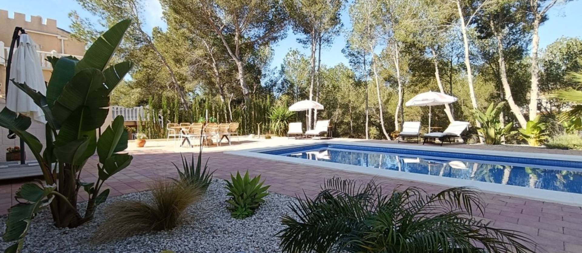 Revente - Villa - Pinar de Campoverde