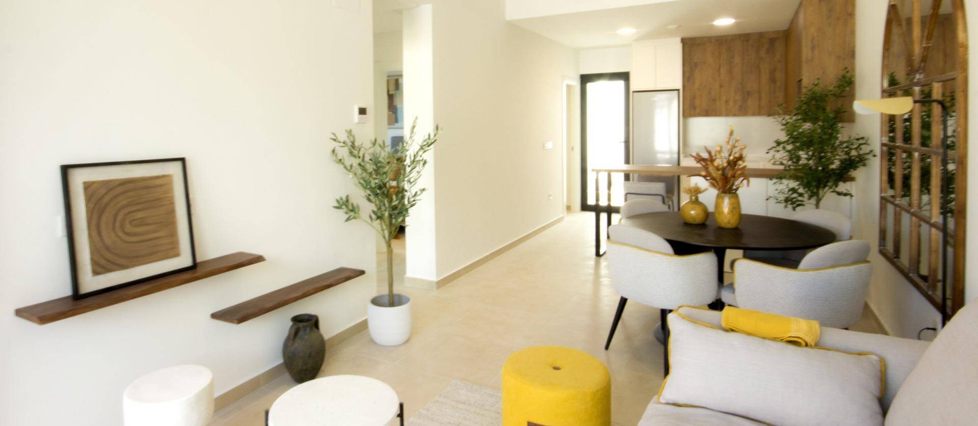 New Build - Bungalow - San Fulgencio - Pueblo