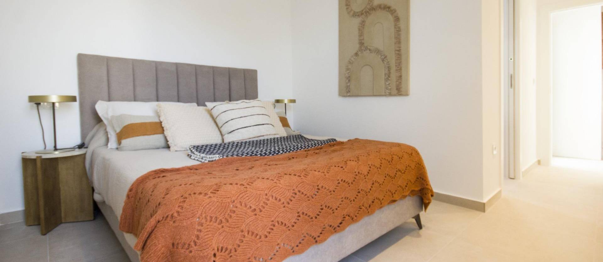 New Build - Bungalow - San Fulgencio - Pueblo