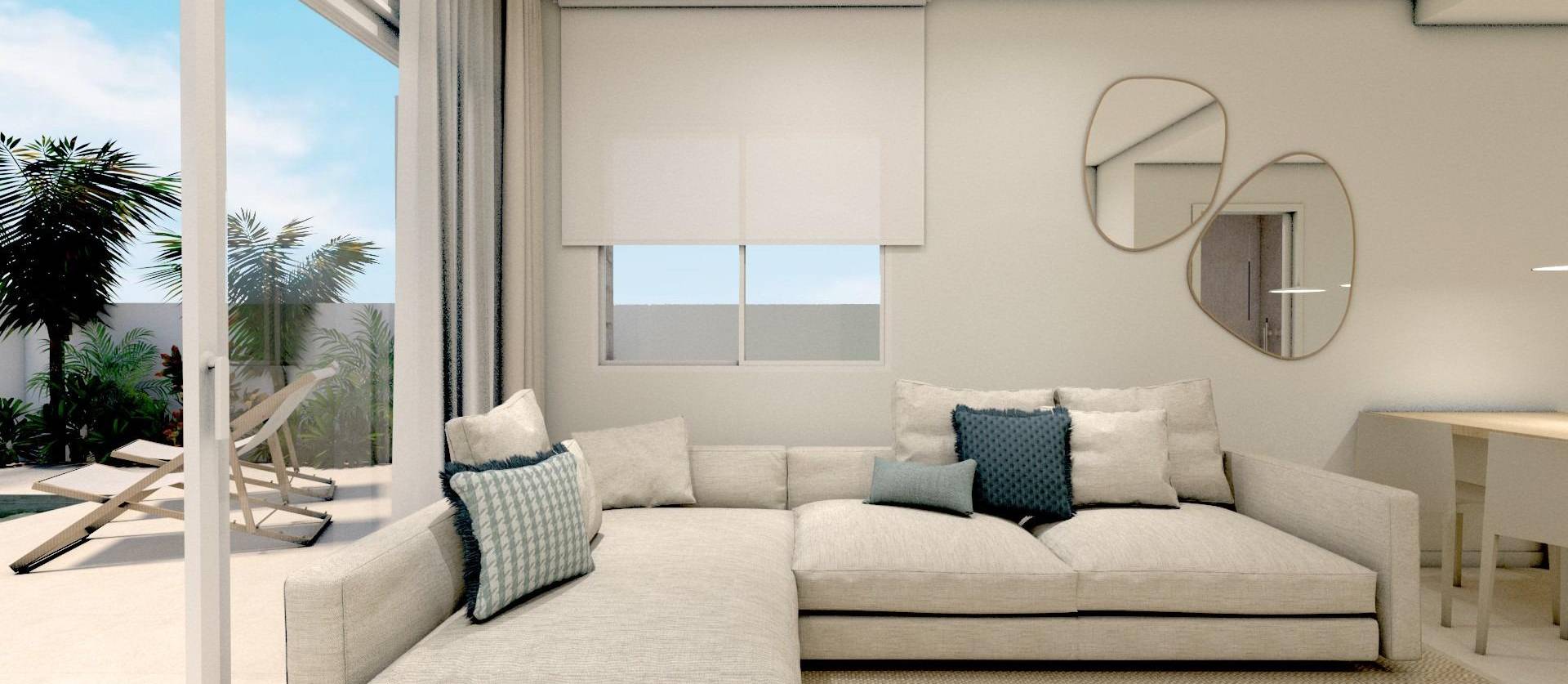 New Build - Villa - Pilar de la Horadada - La Torre de la Horadada