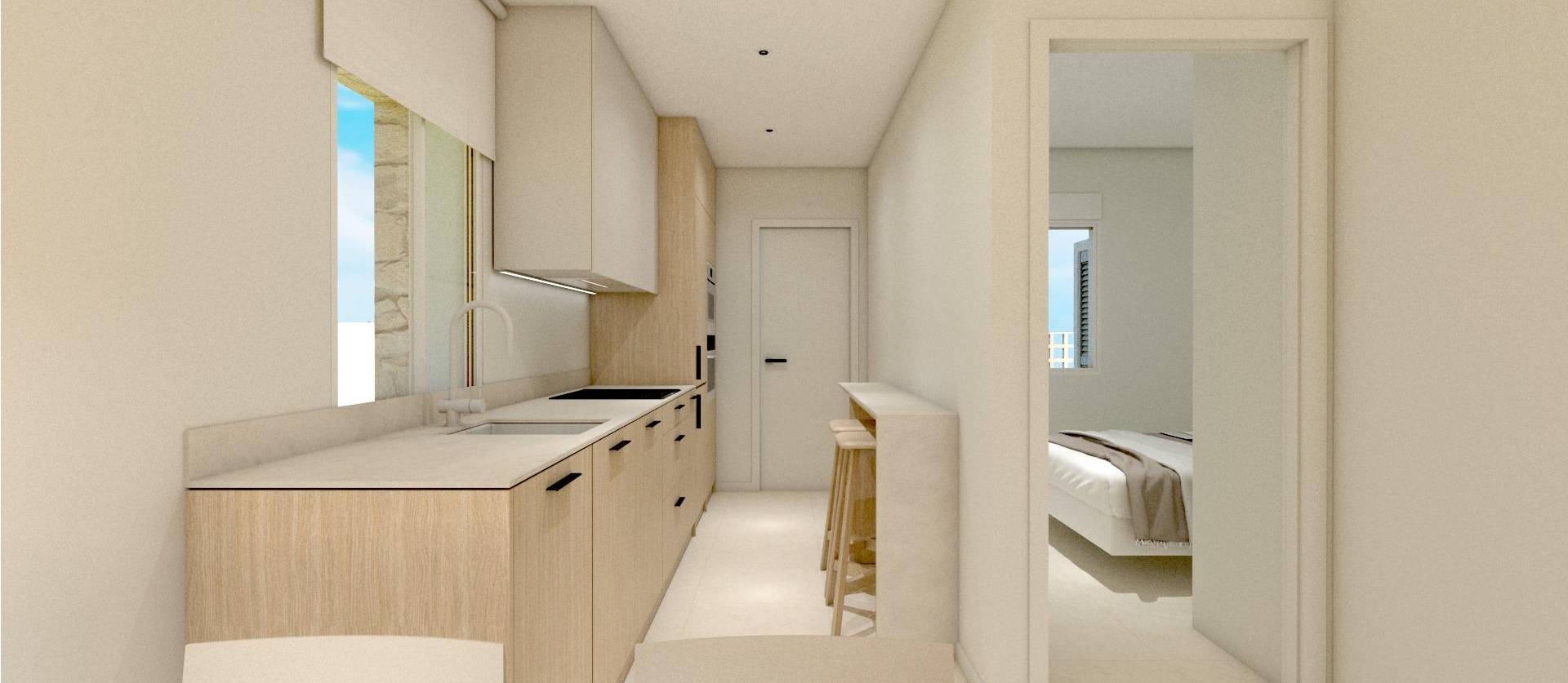 New Build - Villa - Pilar de la Horadada - La Torre de la Horadada