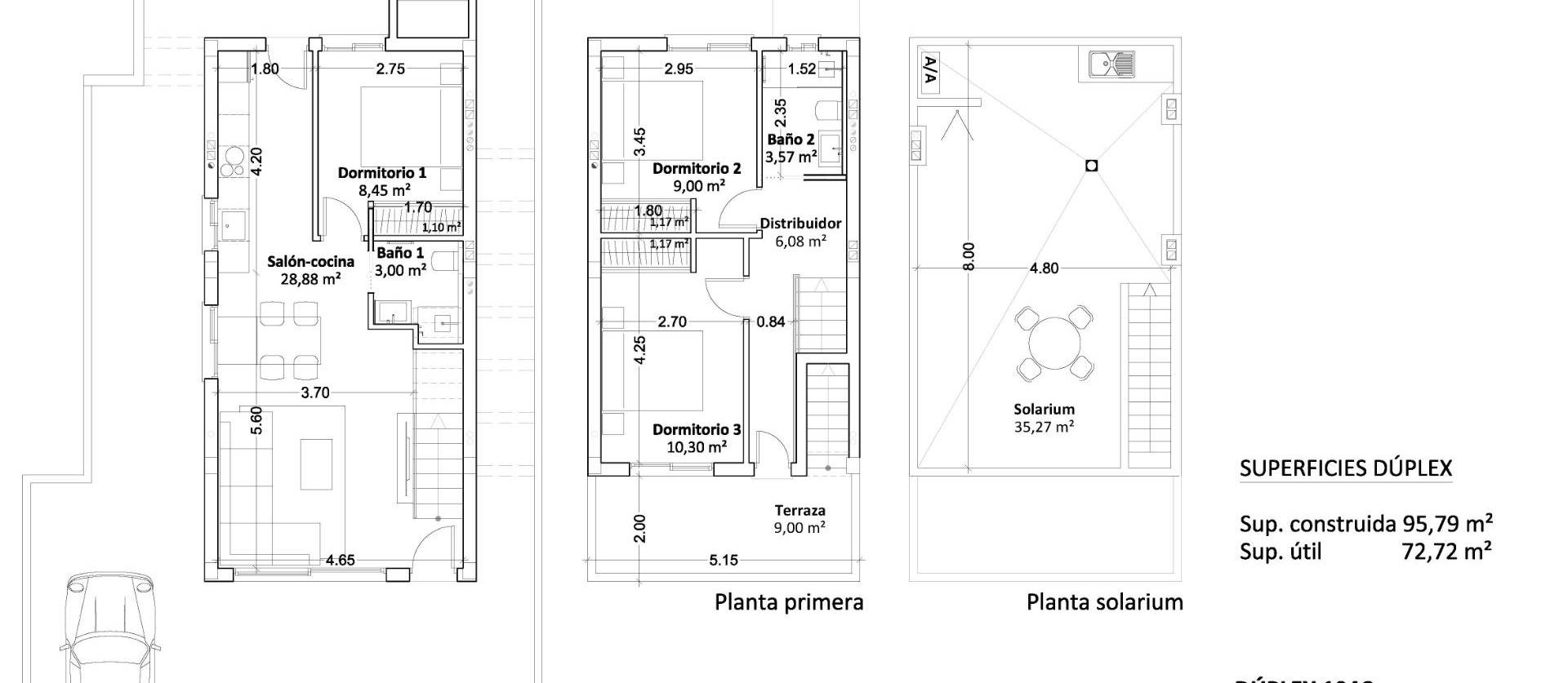 New Build - Villa - Pilar de la Horadada - La Torre de la Horadada