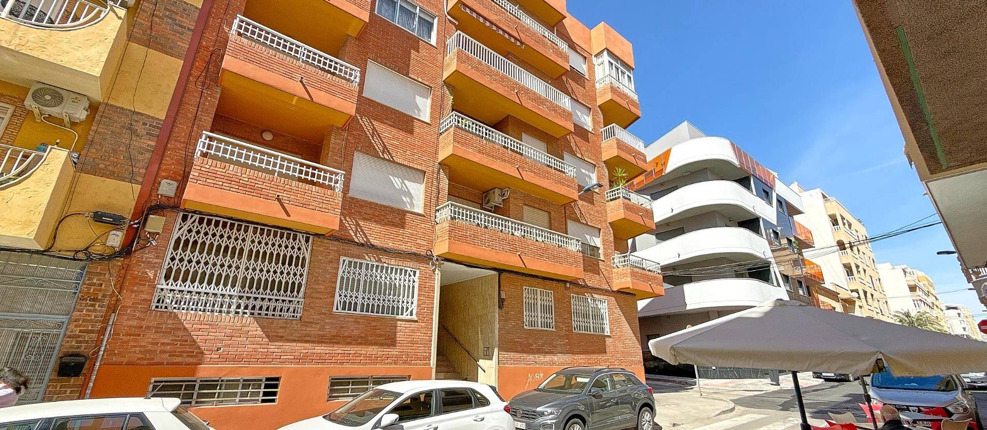 Sale - Apartment - Torrevieja - Playa del cura