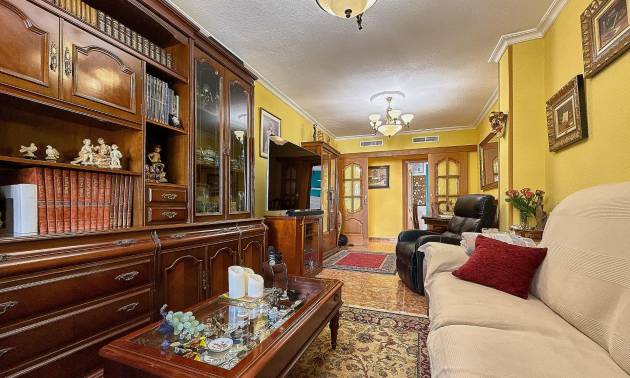 Sale - Apartment - Torrevieja - Playa del cura