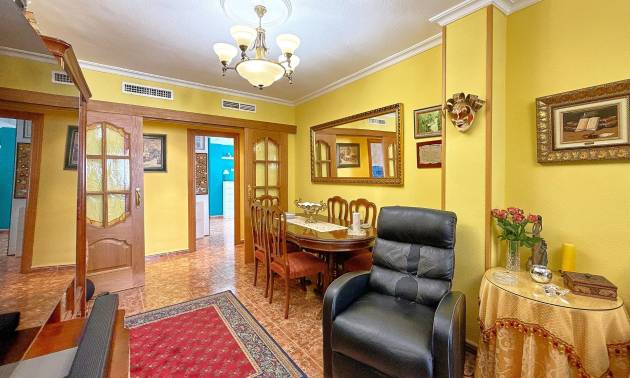 Sale - Apartment - Torrevieja - Playa del cura