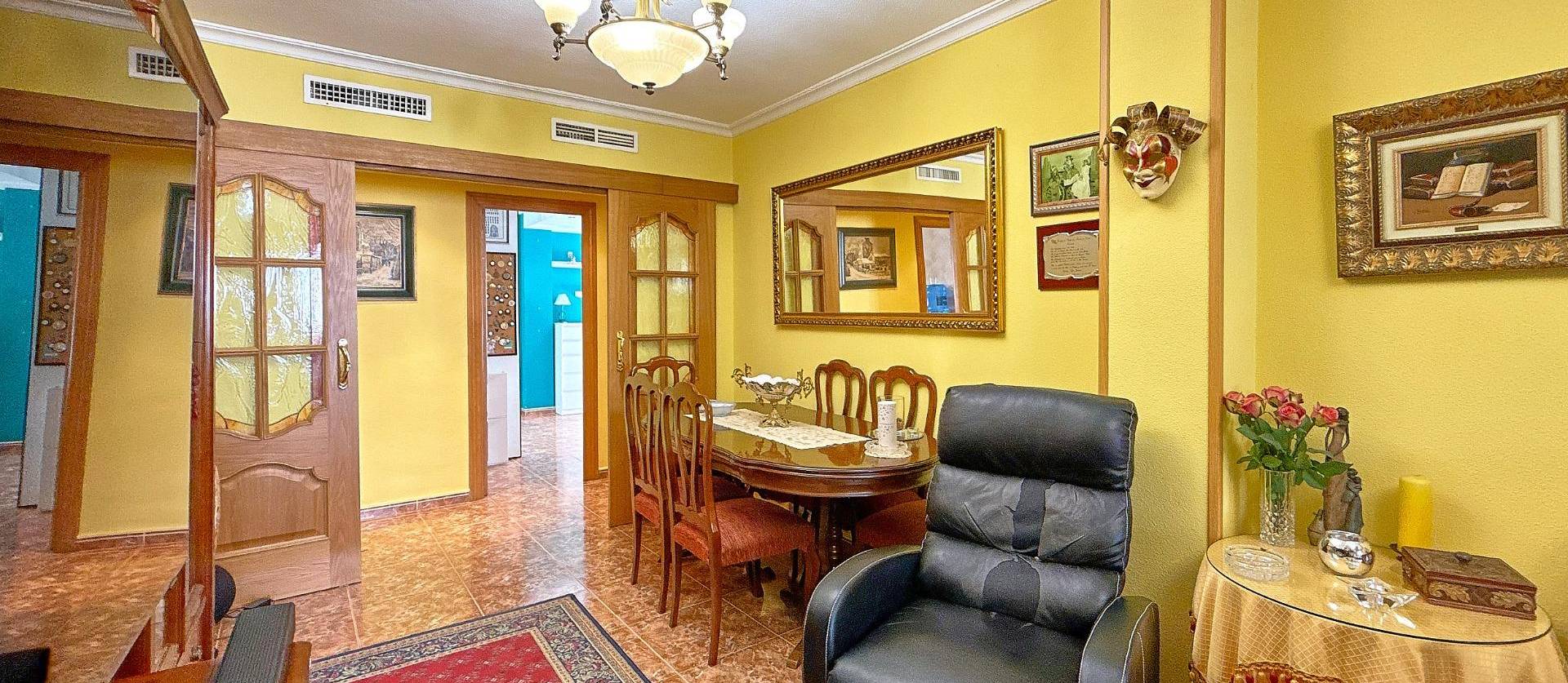 Sale - Apartment - Torrevieja - Playa del cura