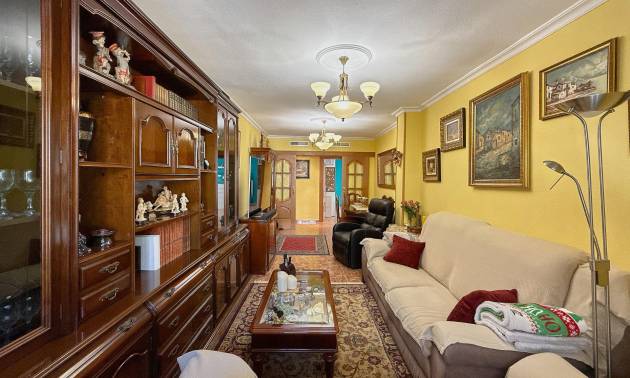 Sale - Apartment - Torrevieja - Playa del cura