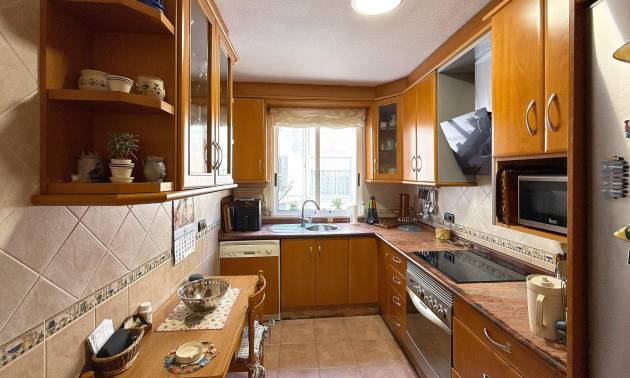 Sale - Apartment - Torrevieja - Playa del cura