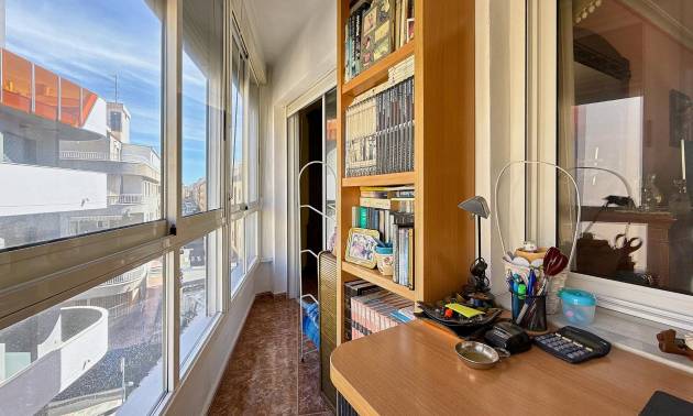 Sale - Apartment - Torrevieja - Playa del cura