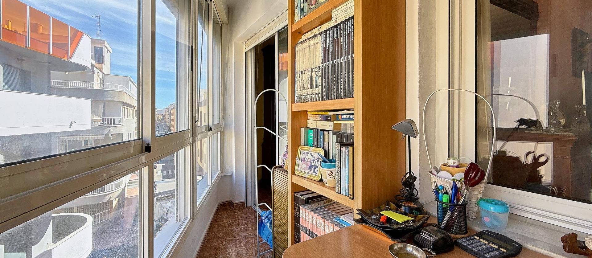 Sale - Apartment - Torrevieja - Playa del cura