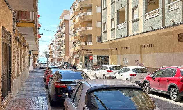Sale - Apartment - Torrevieja - Playa del cura