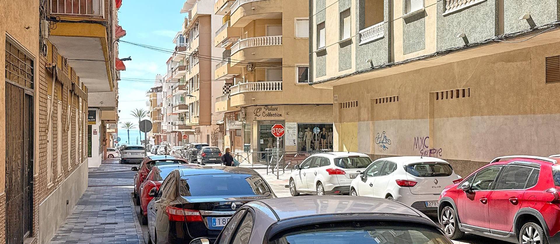 Sale - Apartment - Torrevieja - Playa del cura