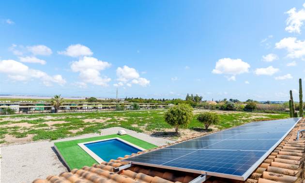 Venta - Villa - Los Montesinos