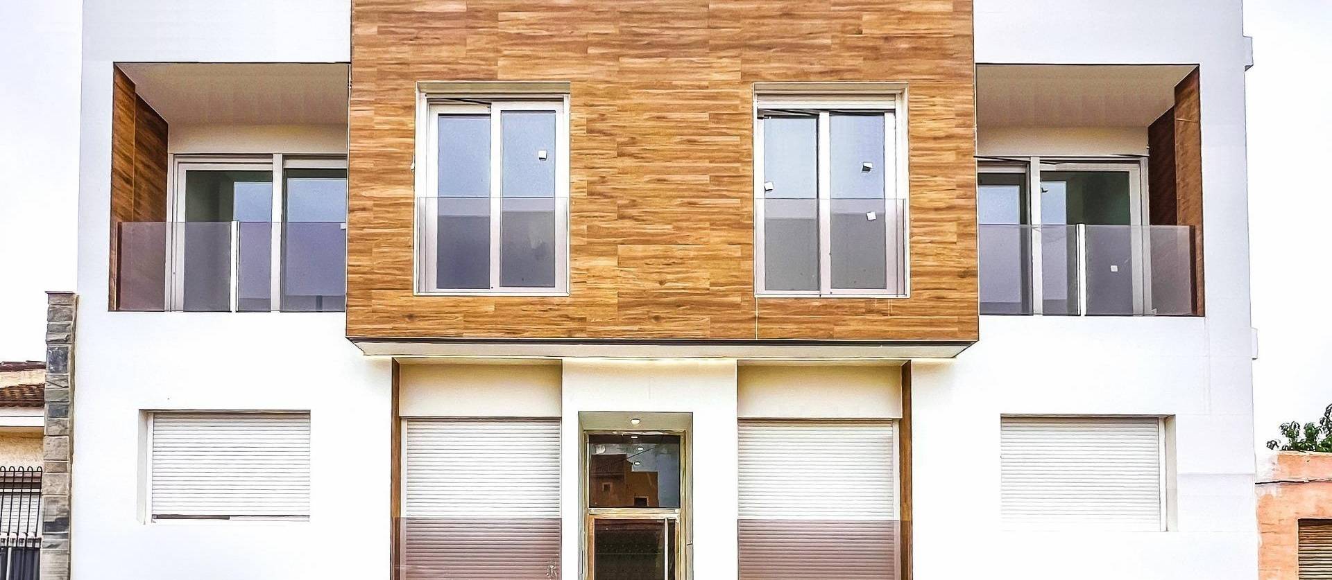 New Build - Apartment - Pilar de la Horadada - pueblo