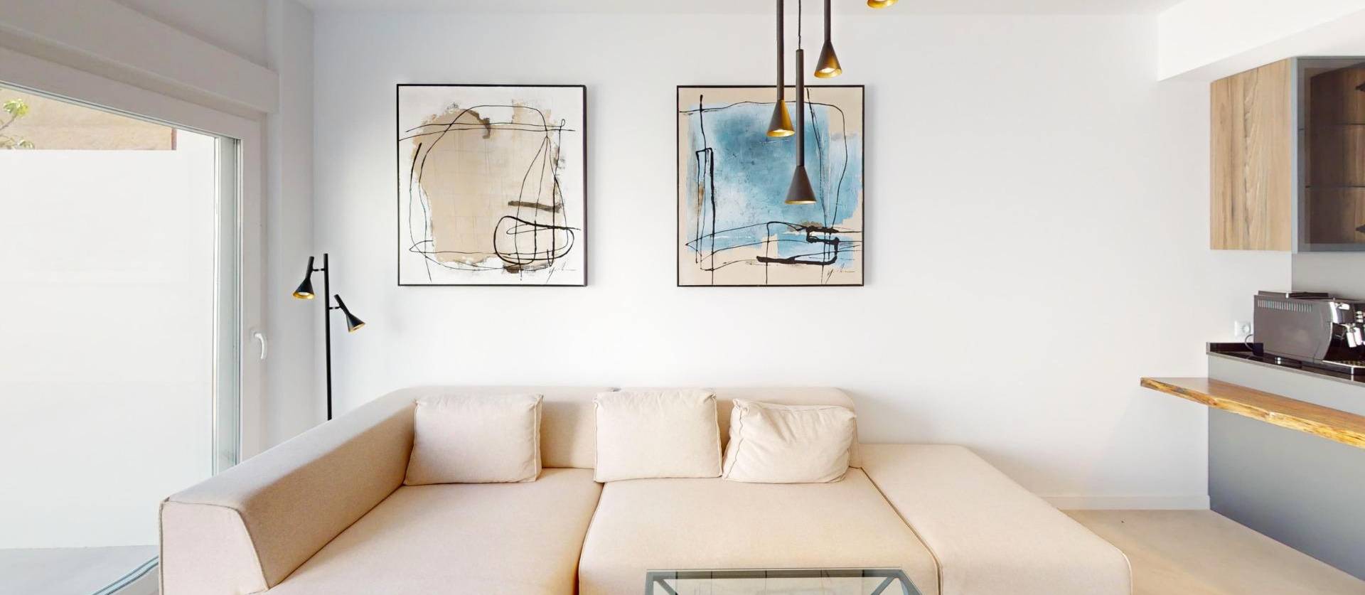 New Build - Apartment - Pilar de la Horadada - pueblo