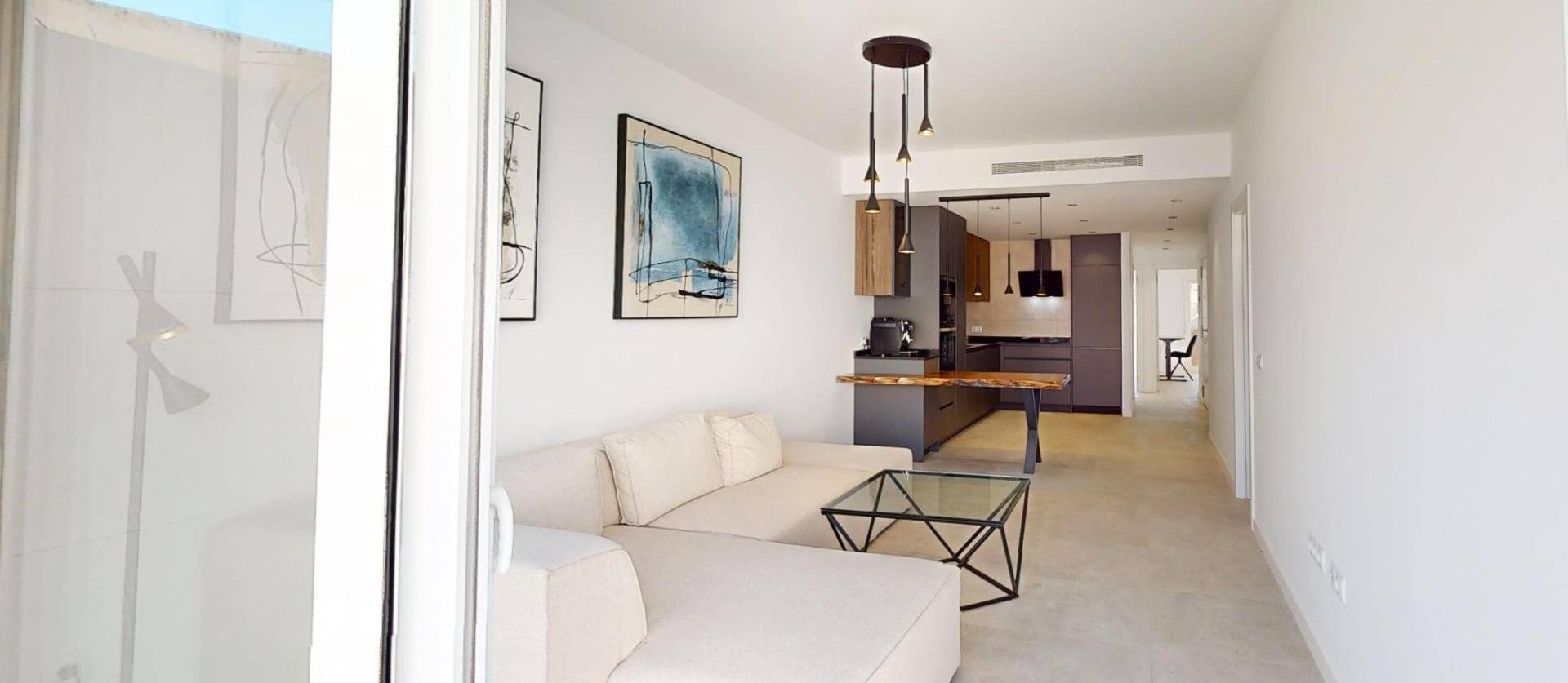 New Build - Apartment - Pilar de la Horadada - pueblo